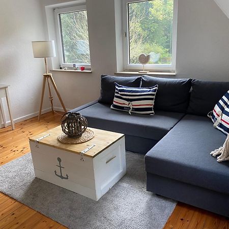 Ferienwohnung „Die Koje“ Hohwacht/Ostsee Екстер'єр фото