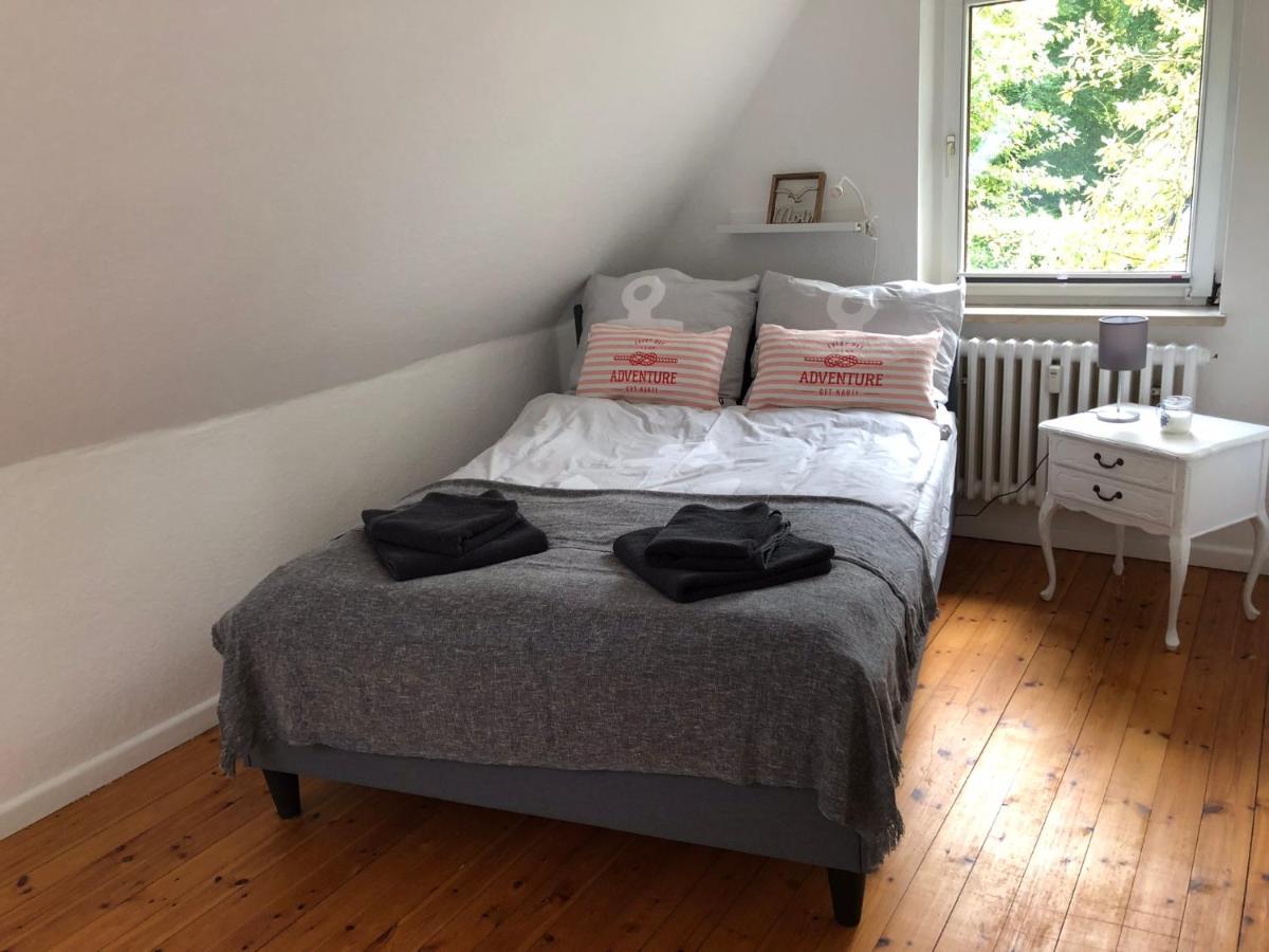 Ferienwohnung „Die Koje“ Hohwacht/Ostsee Екстер'єр фото