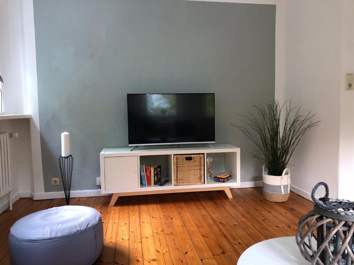 Ferienwohnung „Die Koje“ Hohwacht/Ostsee Екстер'єр фото