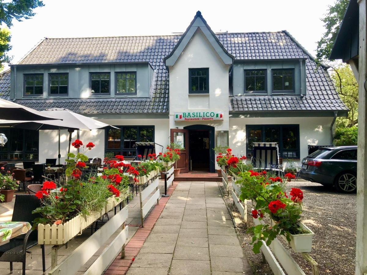 Ferienwohnung „Die Koje“ Hohwacht/Ostsee Екстер'єр фото