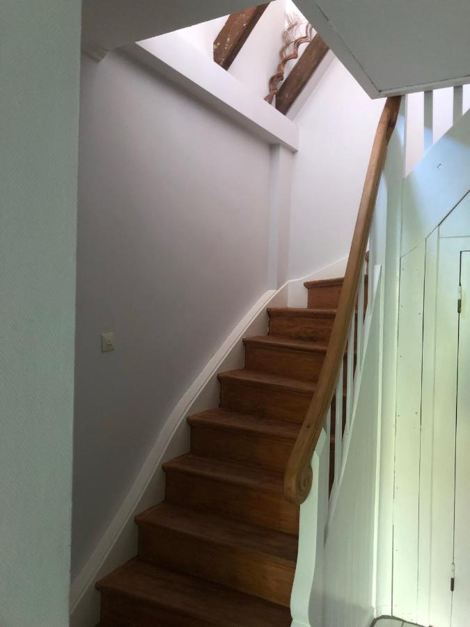 Ferienwohnung „Die Koje“ Hohwacht/Ostsee Екстер'єр фото