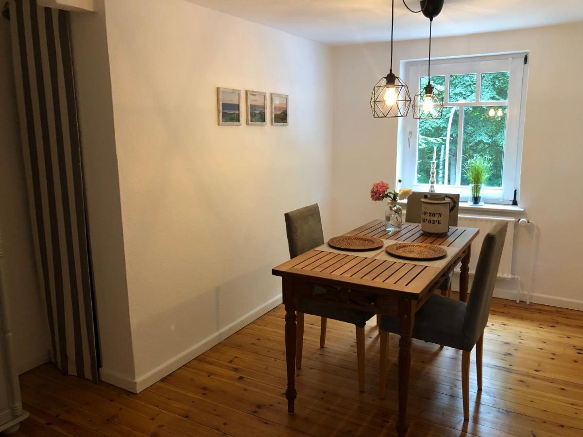 Ferienwohnung „Die Koje“ Hohwacht/Ostsee Екстер'єр фото