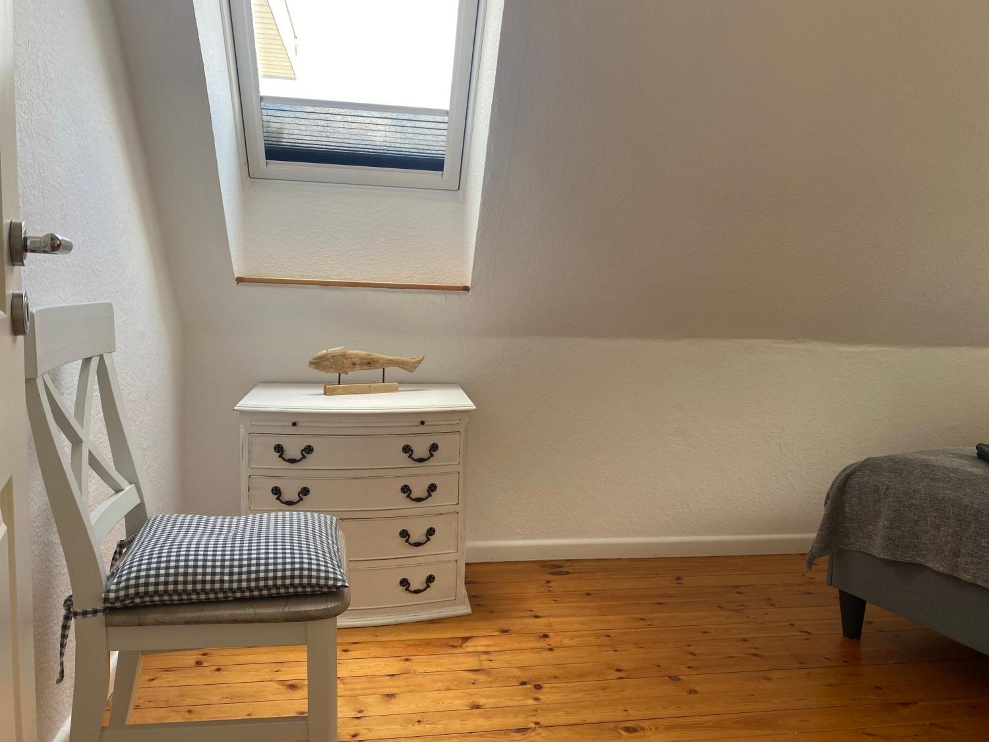 Ferienwohnung „Die Koje“ Hohwacht/Ostsee Екстер'єр фото